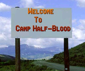  Welcome to Camp Half-Blood