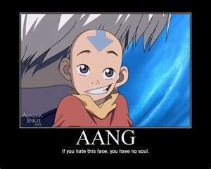  aang is awesome