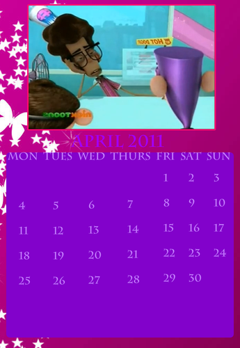  fbacc calendar april 2011