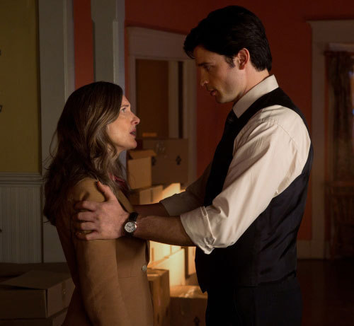  [Additional] smallville Series Finale - Promotional fotos