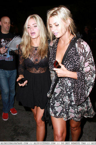  [May 04] Leaving the Nylon Party