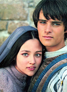  1968 Romeo and Juliet