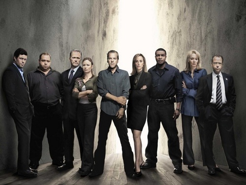  24 Season 5 Cast