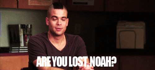  Are आप लॉस्ट Noah?