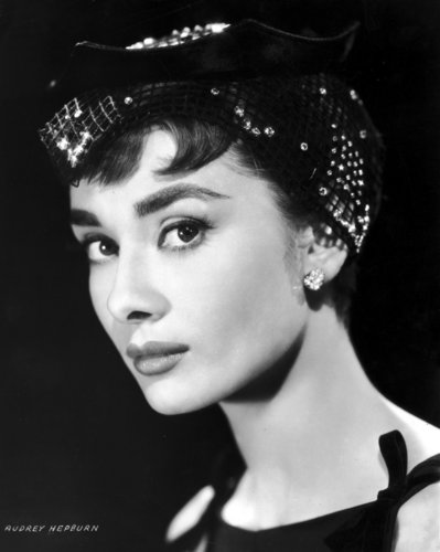  Audrey Hepburn