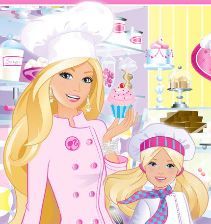  Barbie and Kelly
