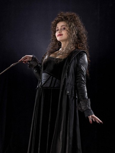  Bellatrix Lestrange promo pics