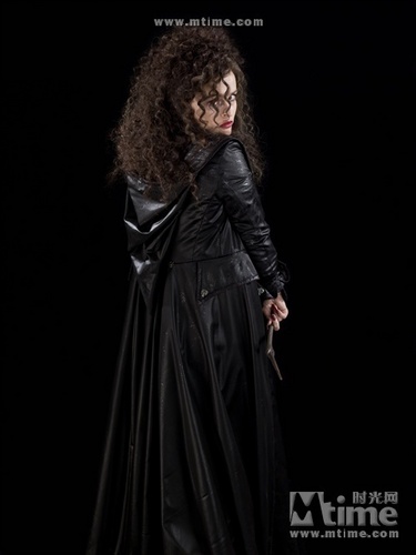  Bellatrix Lestrange promo pics