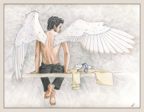  Castiel, Angel of the Lord