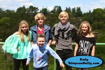 Cody & friends