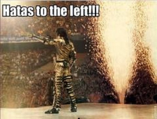  Dedicated to the MJ Haters