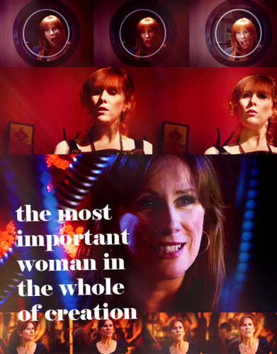 Donna Noble... <3