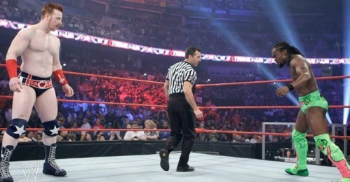  Extreme Rules 2011