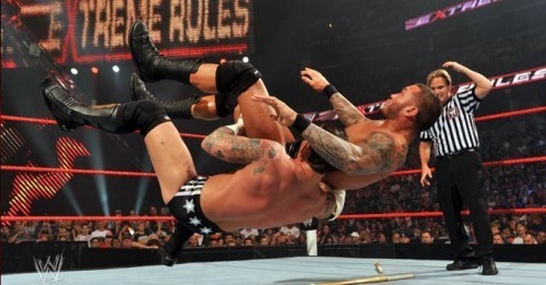  Extreme Rules 2011