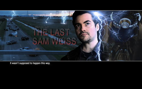 Fringe Season 3 The Last Sam Weiss
