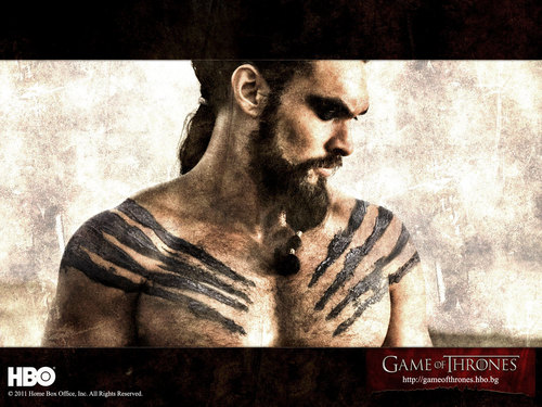  Khal Drogo