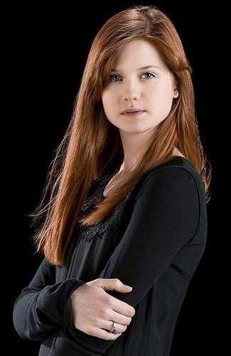  Ginny Weasley promo pics