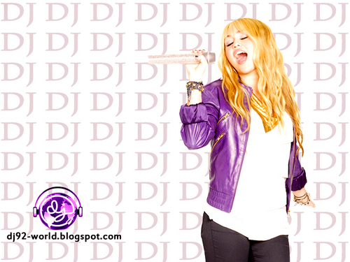  Hannah Montana Forever Highly Retouched Quality 바탕화면 EXENDED ADDITION(after pearl) 의해 dj... !!