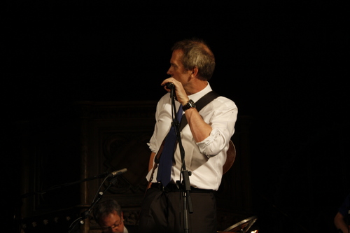  Hugh Laurie Union Chapel 4th May 2011