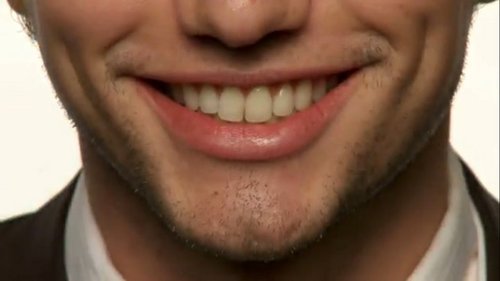 Jackson Rathbone perfect smile