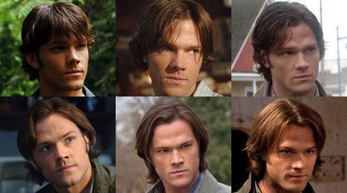 Jared / Sam's Evolving Hair