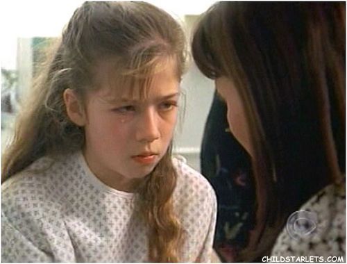  Jennette McCurdy (Judging Amy [Amber Reid]) 2005 - Age 12