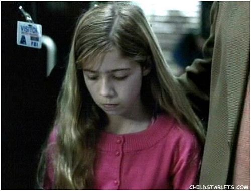 Jennette McCurdy (Te Inside [Madison St. Clair]) 2005 - Age 12