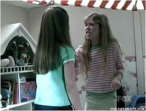  Jennette McCurdy (Te Inside [Madison St. Clair]) 2005 - Age 12