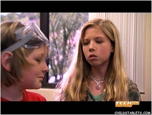 Jennette McCurdy (Zoey 101 [Trisha Kurby]) 2005 - Age 13