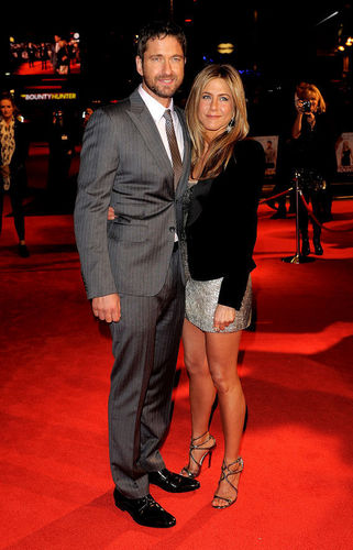  Jennifer Aniston attends the UK film