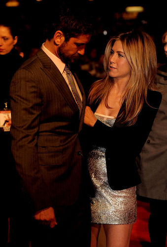  Jennifer Aniston attends the UK film