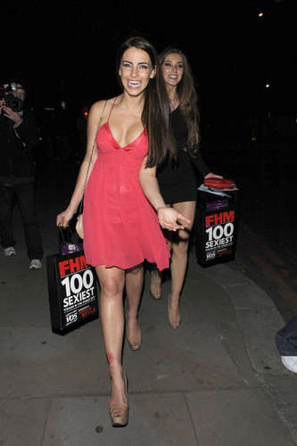  Jessica Lowndes in Londres