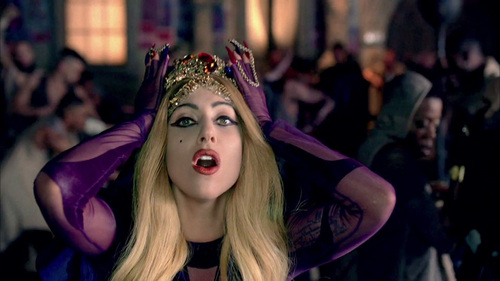  Judas música Video