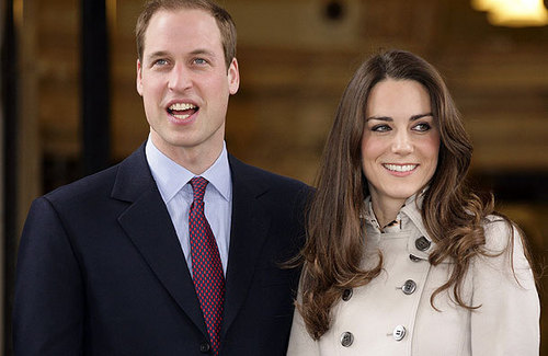  Kate Middleton and Prince William