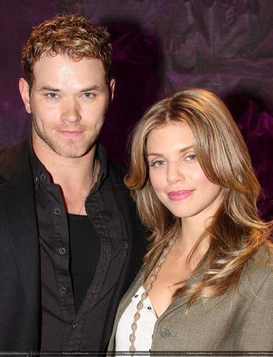  Kellan at ‘Love, Loss, and What I Wore’ on Broadway