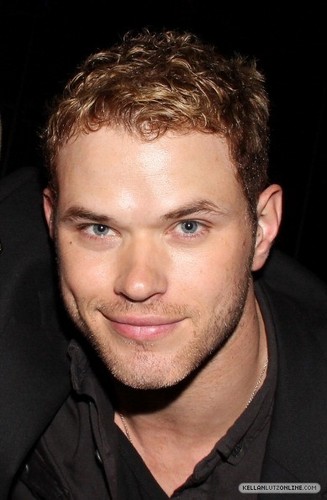  Kellan at ‘Love, Loss, and What I Wore’ on Broadway
