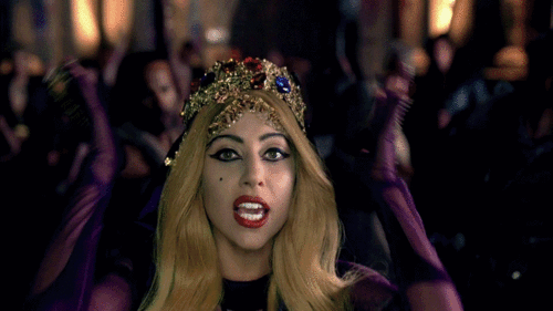  Lady GaGa - Judas