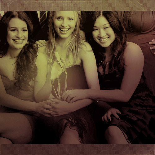  Lea, Jenna and Dianna