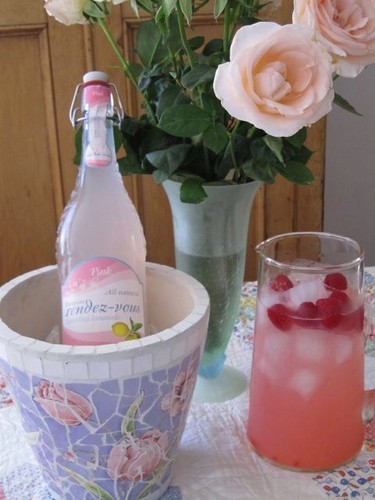 Lemonade And Roses For Our Princess