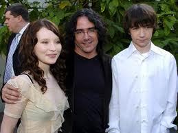 Liam Aiken, Emily Browning, and Brad Silberling