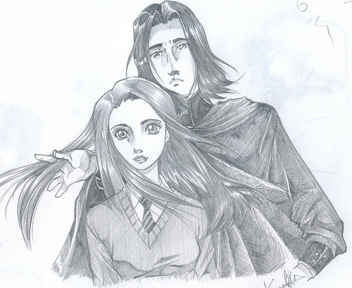  Lily-and-Severus