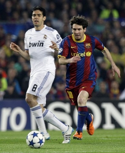  Lionel Messi [FC Barcelona - Real Madrid]