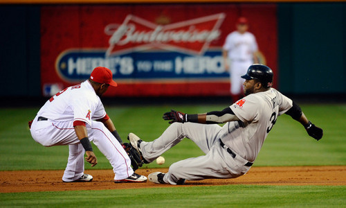  Los Angeles angeli vs. Boston Red Sox (April 21, 2011)