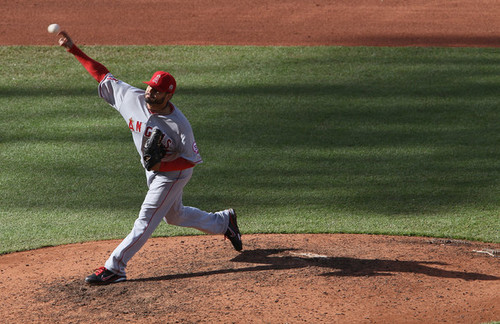  Los Angeles Angels vs. Boston Red Sox (May 5, 2011)