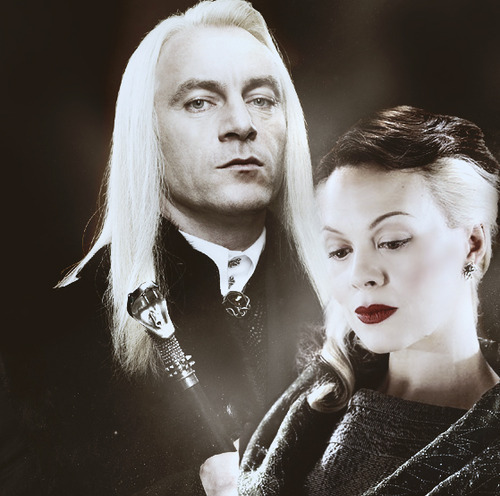  Lucius and Cissy