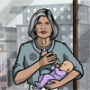 mallory archer keep it in your pants