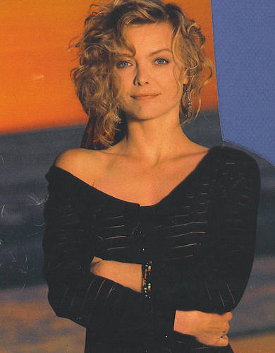  Michelle Pfeiffer