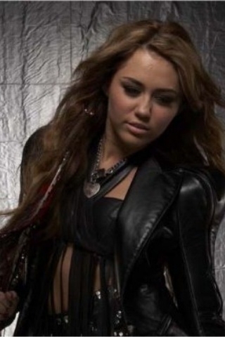  Miley Gypsy hati, tengah-tengah Tour[2011]