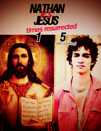  Nathan vs. Иисус