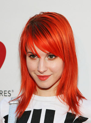 Paramore at MusicCares Found Benefit 2011